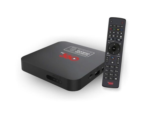 Truyền hình Viettel TV360 Box – Mang thế giới giải trí đến với mọi nhà