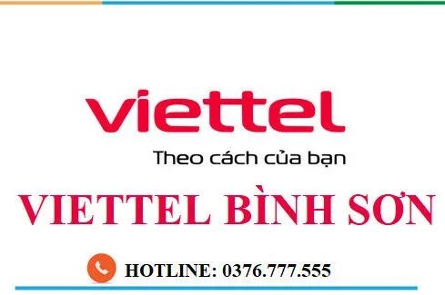 Viettel Bình Sơn, Lắp đặt internet Viettel tại Bình Sơn, Khuyến Mãi Lớn