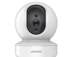 Lắp đặt camera Viettel – Giải pháp camera AI thông minh – Bảo mật tuyệt đối